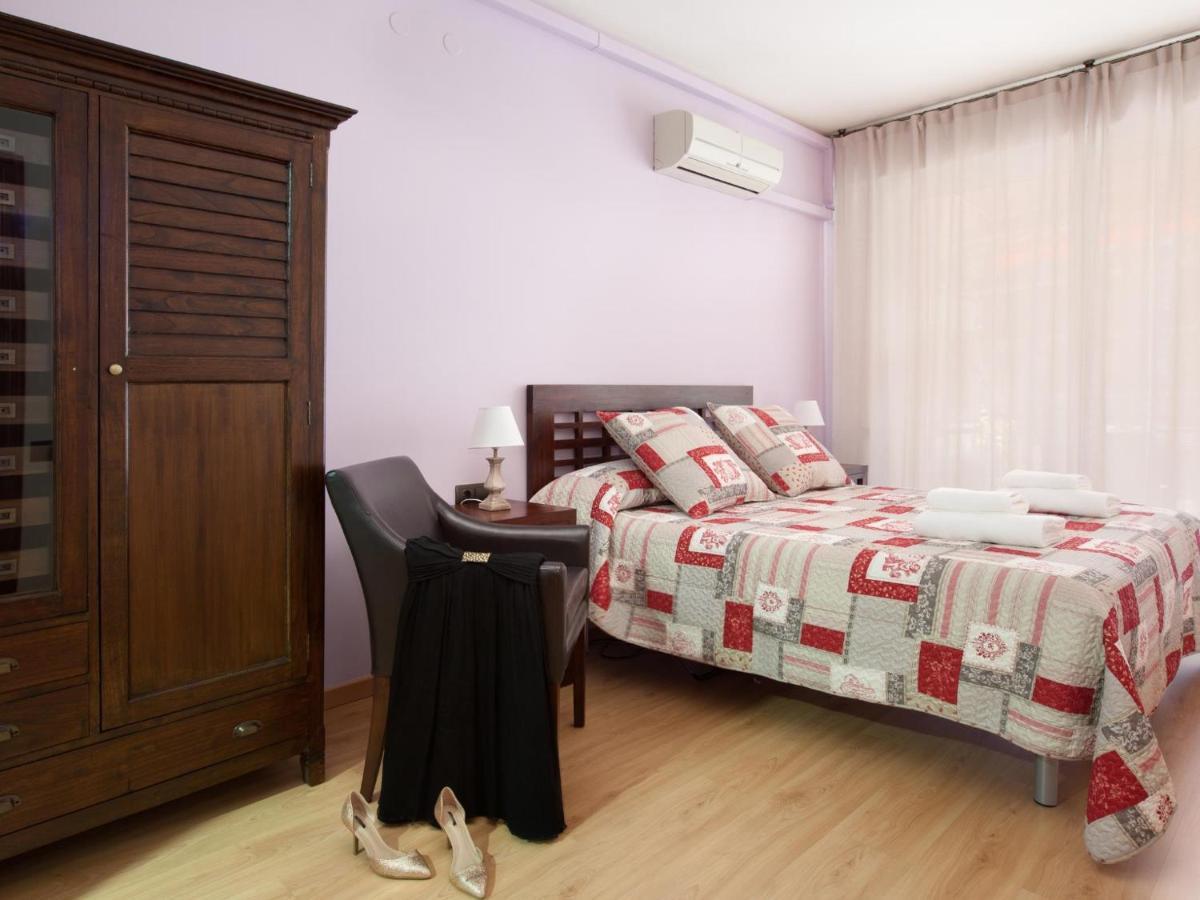 Lejlighed Click&flat Luxury Mistral Barcelona