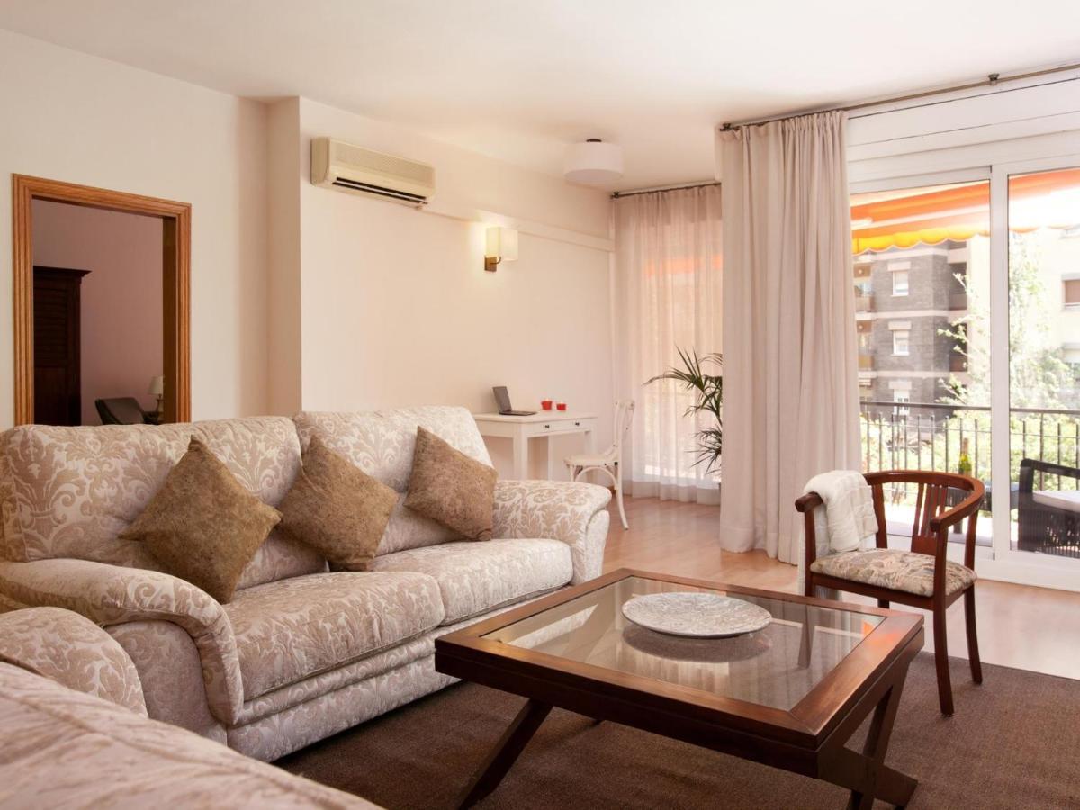 Click&flat Luxury Mistral Lejlighed Barcelona