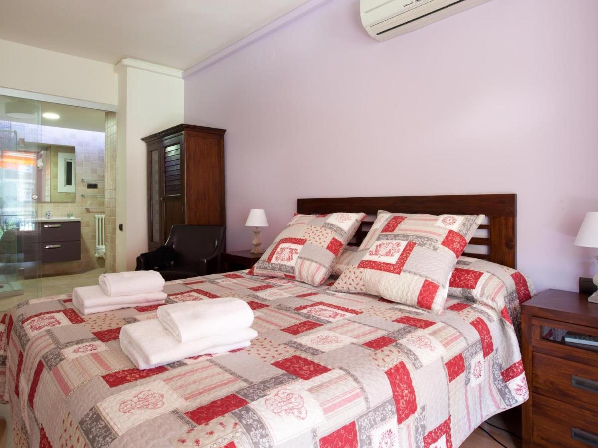 Click&flat Luxury Mistral Lejlighed *